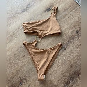 L*space One Piece Swimsuit